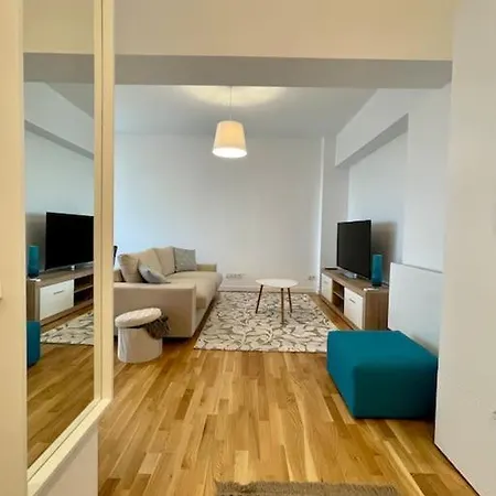 Apartamento Cozy In The Northern Part Of