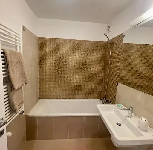 شقة Cozy In The Northern Part Of *