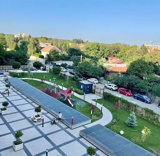 Cozy In The Northern Part Of Apartamento *